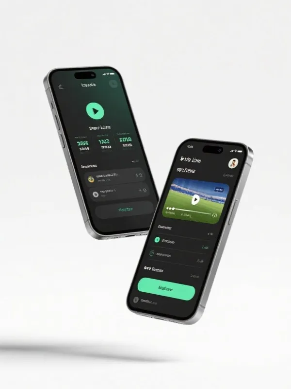 乐鱼体育App界面展示