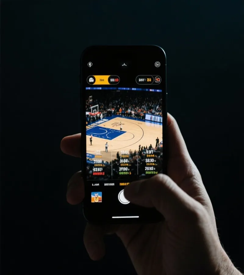 沉浸式观赛体验