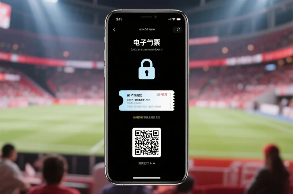 2026世界杯电子票：便利背后的二维码、防伪与隐私安全全解析